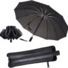 Stormparaplu - Opvouwbaar - 105 CM - Paraplu - Automatisch In En Uit Klapbaar - Stormbestendig Tot 140 Km/h - Luxe Beschermhoes -Camping Series Winkel 1200x1160 1