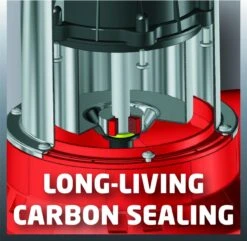 Einhell Dompelpomp GC-SP 3580 LL (350 W - 8000 L/h - 1 Mm Restwater - Traploos Instelbare Vlotterschakelaar - Geïntegreerd Terugslagventiel - Draaghandvat - Kabelopwikkeling - Mechanische Afdichting) 22 Einhell Dompelpomp GC-SP 3580 LL (350 W - 8000 L/h - 1 Mm Restwater - Traploos Instelbare Vlotterschakelaar - Geïntegreerd Terugslagventiel - Draaghandvat - Kabelopwikkeling - Mechanische Afdichting) -Camping Series Winkel 1200x1169 2