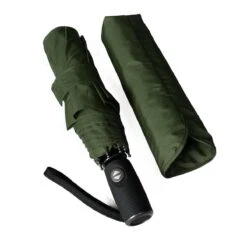 Gideon Stormparaplu - Paraplu – Automatisch – Windproof - Glasvezel Frame - Groen -Camping Series Winkel 1200x1171