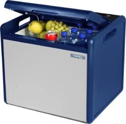 Tristar KB-7245 Elektrische Koelbox - 230V - 41 L - Blauw / Zilver -Camping Series Winkel 1200x1176 3