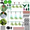 Bone Vista® 155 Stuks Water Druppelslang Irrigatiesysteem Tuin – Bewateringssysteem & Druppelsysteem -Camping Series Winkel 1200x1187 4