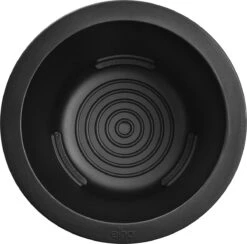 Elho Pure Coupe 41 - Bloempot Voor Binnen & Buiten - Ø 41.3 X H 57.9 Cm - Zwart/Zwart -Camping Series Winkel 1200x1187 5