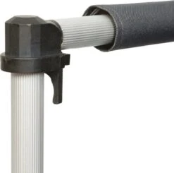 Bo-Camp Kinder Campingstoel Compact - Antraciet -Camping Series Winkel 1200x1189 2