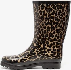 Mountain Peak Dames Regenlaarzen Met Luipaardprint - Bruin - Maat 38 -Camping Series Winkel 1200x1190 4