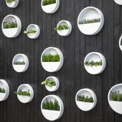 Langwerpige Witte Bloempot Van Naturn Living | Plantenbak | Bloempotten Voor Binnen En Buiten | Wit -Camping Series Winkel 1200x1195 4