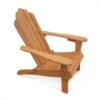 Alice's Garden Relaxstoel Adirondack Salamanca - FSC Eucalyptushout – Naturel -Camping Series Winkel 1200x1199 4