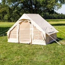 Opblaasbare Vier Persoons Tent Beige 300x200x210 Cm 33 Opblaasbare Vier Persoons Tent Beige 300x200x210 Cm -Camping Series Winkel 1200x1200 106