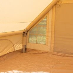 Opblaasbare Vier Persoons Tent Beige 300x200x210 Cm 35 Opblaasbare Vier Persoons Tent Beige 300x200x210 Cm -Camping Series Winkel 1200x1200 108
