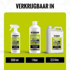 Ultramar - Sprayhood & Tent Protector 2,5L - Impregneermiddel Voor Bootkap, Tent, Cabriodak - Maakt Waterdicht En Geeft Extra Bescherming -Camping Series Winkel 1200x1200 136