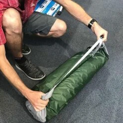 Exped Megamat 10 Lxw Green Slaapmat -Camping Series Winkel 1200x1200 150