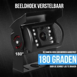 Strex Achteruitrijcamera Set Draadloos - 7" Scherm - 18LED Nachtzicht 15m - IP67 Waterdicht - Achteruitrij Camera - Geschikt Voor Auto/ Camper / Caravan / Vrachtwagen / Landbouw / Boot / Tractor 16 Strex Achteruitrijcamera Set Draadloos - 7" Scherm - 18LED Nachtzicht 15m - IP67 Waterdicht - Achteruitrij Camera - Geschikt Voor Auto/ Camper / Caravan / Vrachtwagen / Landbouw / Boot / Tractor -Camping Series Winkel 1200x1200 2