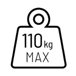 LAFUMA Pop Up XL - Vlinderstoel - Inklapbaar - Curry -Camping Series Winkel 1200x1200 20