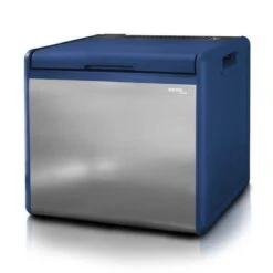 Tristar KB-7245 Elektrische Koelbox - 230V - 41 L - Blauw / Zilver -Camping Series Winkel 1200x1200 247