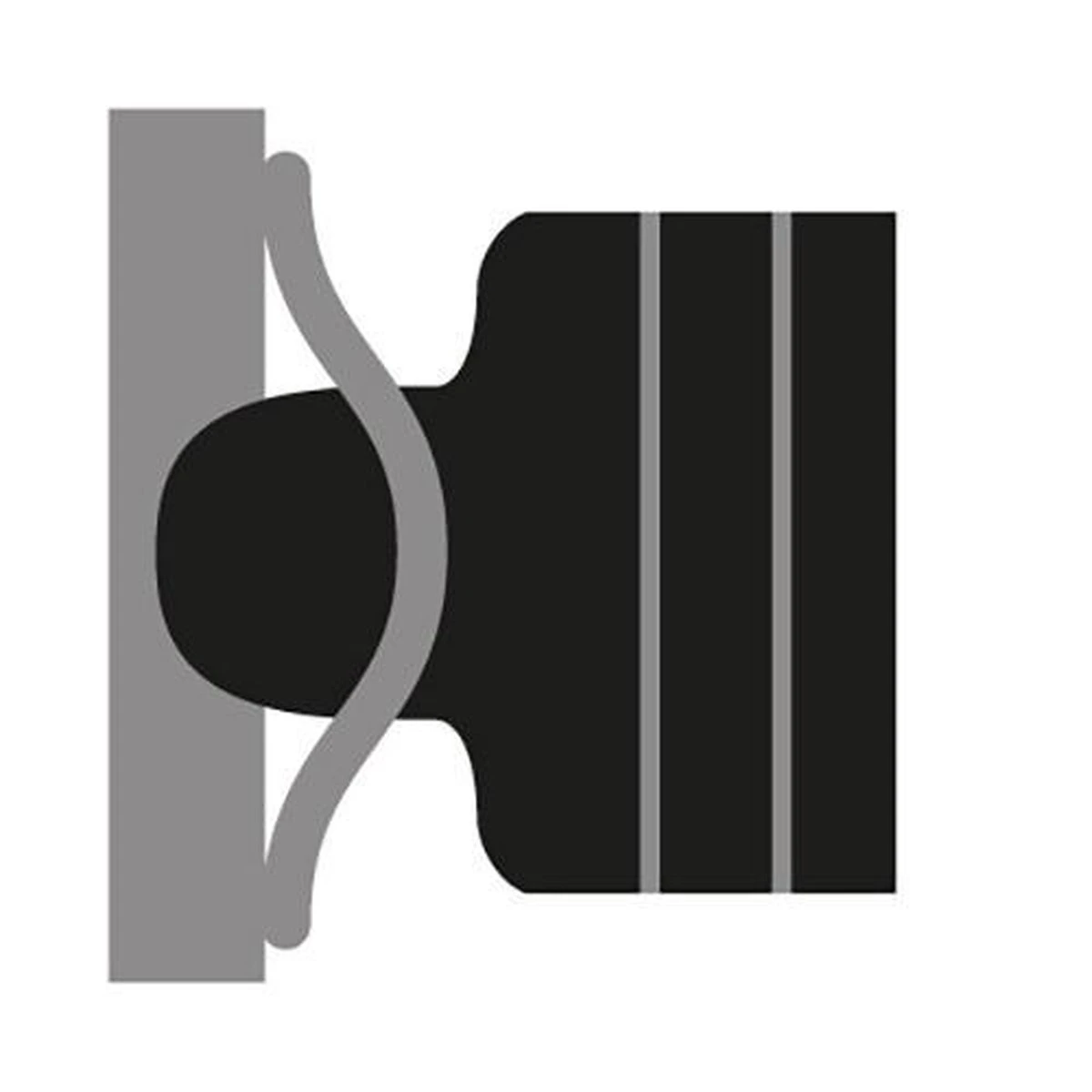 Lafuma RSX Clip Air Comfort - Relaxstoel - Verstelbaar - Inklapbaar- Zero Gravity - Taupe 17 Lafuma RSX Clip Air Comfort - Relaxstoel - Verstelbaar - Inklapbaar- Zero Gravity - Taupe - Afbeelding 15