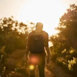 Koelrugtas - 23L - Wandelrugzak - Dagrugzak - Outdoor Rugzak - Dames & Heren - Zwart -Camping Series Winkel 1200x1200 291