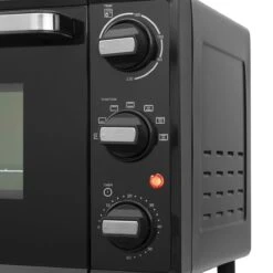 Tristar Oven OV-3622 - Camping Oven 19 Liter - 800 Watt - Vrijstaande Convectieoven - Zwart -Camping Series Winkel 1200x1200 30