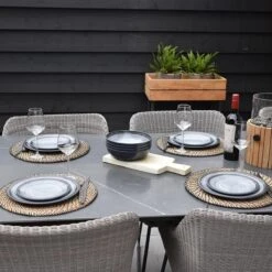 Travellife Jávea Serviesset - 16-delig - Donkergrijs 9 Travellife Jávea Serviesset - 16-delig - Donkergrijs -Camping Series Winkel 1200x1200 319