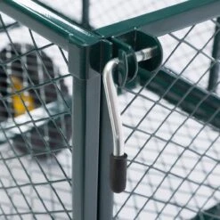 Gardebruk Bolderkar Binnenzeil - Belastbaar Tot 550 Kg – Groen -Camping Series Winkel 1200x1200 322