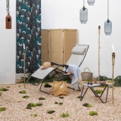 Lafuma RSXA XL Clip - Relaxstoel - Verstelbaar - Inklapbaar - Zero Gravity - Seigle -Camping Series Winkel 1200x1200 333