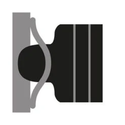 Lafuma RSXA XL Clip - Relaxstoel - Verstelbaar - Inklapbaar - Zero Gravity - Seigle -Camping Series Winkel 1200x1200 336