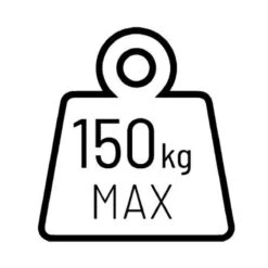 Lafuma RSXA XL Clip - Relaxstoel - Verstelbaar - Inklapbaar - Zero Gravity - Seigle -Camping Series Winkel 1200x1200 338