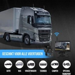 Strex Achteruitrijcamera Set Draadloos - 7" Scherm - 18LED Nachtzicht 15m - IP67 Waterdicht - Achteruitrij Camera - Geschikt Voor Auto/ Camper / Caravan / Vrachtwagen / Landbouw / Boot / Tractor 19 Strex Achteruitrijcamera Set Draadloos - 7" Scherm - 18LED Nachtzicht 15m - IP67 Waterdicht - Achteruitrij Camera - Geschikt Voor Auto/ Camper / Caravan / Vrachtwagen / Landbouw / Boot / Tractor -Camping Series Winkel 1200x1200 4