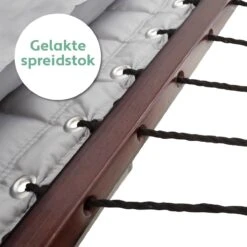 Vita5 Hangmat Met Standaard En Spreidstok – 2 Persoons – Incl. Bekerhouder - Afneembaar Kussen – Uv-bestendig – Lichtgrijs 24 Vita5 Hangmat Met Standaard En Spreidstok – 2 Persoons – Incl. Bekerhouder - Afneembaar Kussen – Uv-bestendig – Lichtgrijs -Camping Series Winkel 1200x1200 440