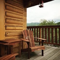 MaximaVida Adirondack Tuinstoel Toronto Oil - Uit Exclusief Mahoniehout -Camping Series Winkel 1200x1200 444