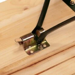 Casaria Tuinset Hout – 2 Banken 1Tafel Inklapbaar - 170x46x75cm -Camping Series Winkel 1200x1200 471