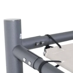 SORARA® Milano Overkapping / Paviljoen - Zand - 285 X 400 Cm. -Camping Series Winkel 1200x1200 502