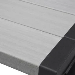 Keter Montero Tuinbank - 3-personen - 150x62,5x89cm – Grafiet -Camping Series Winkel 1200x1200 521