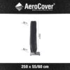 AeroCover Parasolhoes - Zweef Parasols - Grijs - 250x55 Cm (HxB) -Camping Series Winkel 1200x1200 531