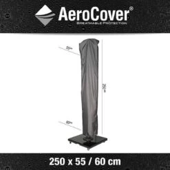 AeroCover Parasolhoes - Zweef Parasols - Grijs - 250x55 Cm (HxB) 34 AeroCover Parasolhoes - Zweef Parasols - Grijs - 250x55 Cm (HxB) -Camping Series Winkel 1200x1200 535