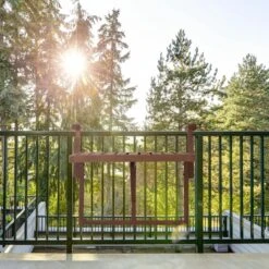 Relaxdays Balkontafel Inklapbaar - Klaptafel Balkon - Tafel Reling - Hangtafel Hout -Camping Series Winkel 1200x1200 630