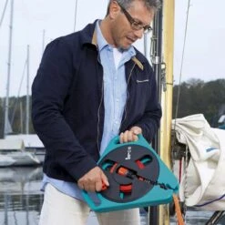 GARDENA Classic Draagcassette Roll-fix C15 Compleet - Inclusief 15 Meter Compact Slang -Camping Series Winkel 1200x1200 633