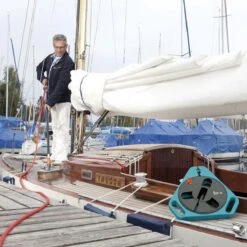 GARDENA Classic Draagcassette Roll-fix C15 Compleet - Inclusief 15 Meter Compact Slang -Camping Series Winkel 1200x1200 637