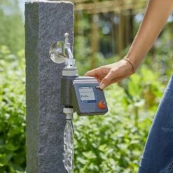 GARDENA - Select Computer Besproeiingscomputer - 3 Besproeiingen Per Dag -Camping Series Winkel 1200x1200 657