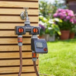 GARDENA - Select Computer Besproeiingscomputer - 3 Besproeiingen Per Dag -Camping Series Winkel 1200x1200 658