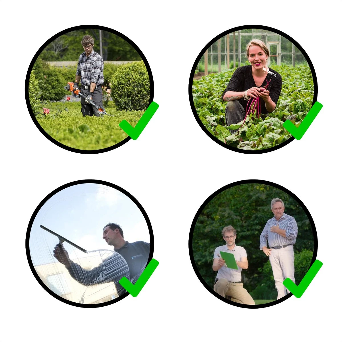 In Round Flexibele Tuinslang – 22,5 Meter – Sproeikop, Tuinslanghouder 8 In Round Flexibele Tuinslang – 22,5 Meter – Sproeikop, Tuinslanghouder - Afbeelding 6