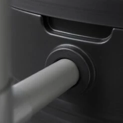 Elho Green Basics Regenton - Regenton - Living Black - Buiten - 200 Liter -Camping Series Winkel 1200x1200 707