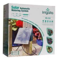 Irrigatia SOL-C24 Irrigatie Systeem Op Zonne-energie - Da's Slim Water Geven ! -Camping Series Winkel 1200x1200 745
