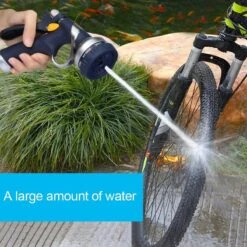 Voxon Sproeikop | Broespistool | Spuitpistool Voor Tuinslang | Metalen Constrcutie Met Soft-grip Handvat -Camping Series Winkel 1200x1200 775