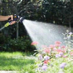 Voxon Sproeikop | Broespistool | Spuitpistool Voor Tuinslang | Metalen Constrcutie Met Soft-grip Handvat -Camping Series Winkel 1200x1200 776