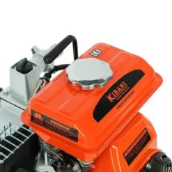 Kibani Waterpomp 8.000 Liter P/uur - 98 Cc / 1.5 PK 4-takt Benzine Motor - 4000 Toeren/Minuut - Doorstroming 8 M³ P/uur - Tuinpomp -Camping Series Winkel 1200x1200 781