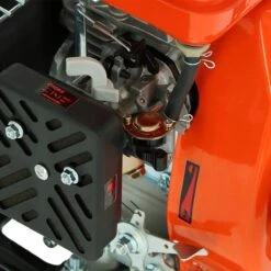 Kibani Waterpomp 8.000 Liter P/uur - 98 Cc / 1.5 PK 4-takt Benzine Motor - 4000 Toeren/Minuut - Doorstroming 8 M³ P/uur - Tuinpomp -Camping Series Winkel 1200x1200 787