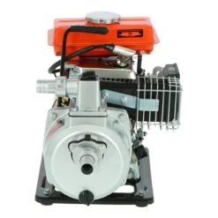 Kibani Waterpomp 8.000 Liter P/uur - 98 Cc / 1.5 PK 4-takt Benzine Motor - 4000 Toeren/Minuut - Doorstroming 8 M³ P/uur - Tuinpomp -Camping Series Winkel 1200x1200 789