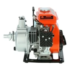 Kibani Waterpomp 8.000 Liter P/uur - 98 Cc / 1.5 PK 4-takt Benzine Motor - 4000 Toeren/Minuut - Doorstroming 8 M³ P/uur - Tuinpomp -Camping Series Winkel 1200x1200 790