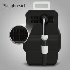 Sens Design Slanghaspel - Tuinslang Haspel - Automatisch - Zwart - 30m 12 Sens Design Slanghaspel - Tuinslang Haspel - Automatisch - Zwart - 30m -Camping Series Winkel 1200x1200 795