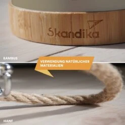 Skandika Kiruna LED-Lamp – Tentlampen – Campinglampen – Buiten Lantaarn – Buitenverlichting – Buiten Lamp - Retro Outdoor Camping Lamp Met Powerbank, Traploos Dimbaar, Draadloos, Oplaadbare Batterij, USB, Warm En Koud Wit, 75h Lichtduur – Beige -Camping Series Winkel 1200x1200 83