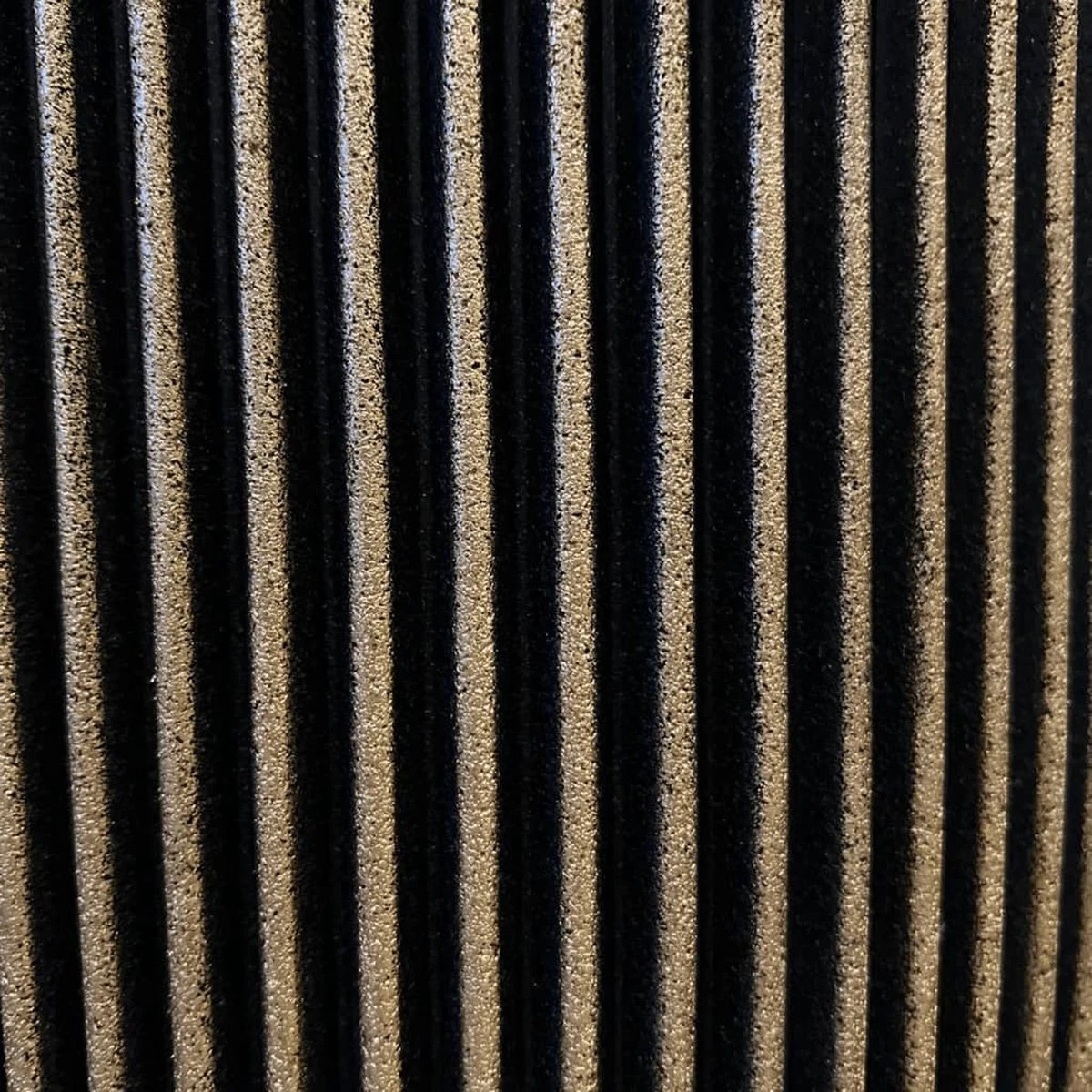 Capi Europe - Vaas Elegant Laag Groove NL - 46x58 - Goud - Voor Binnen En Buiten - KGVGB783 8 Capi Europe - Vaas Elegant Laag Groove NL - 46x58 - Goud - Voor Binnen En Buiten - KGVGB783 - Afbeelding 6